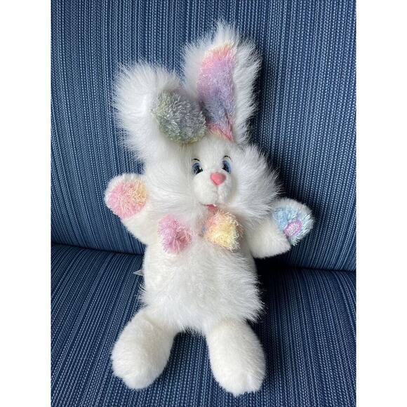 DanDee Collectors Choice Plush Rabbit Easter Animated Singing/Dancing 14" - Picture 1 of 5